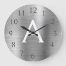 Search for silver clocks Modern