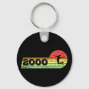 Search for badminton player key rings Birthday