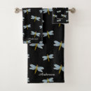 Search for dragonflies bathroom accessories Modern