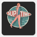 Search for paddle board stickers Girl