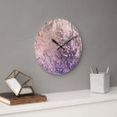 Search for iridescent clocks Purple
