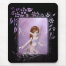 Search for purple fantasy mousepads Fairy