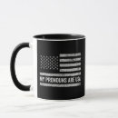 Search for fourth july mugs Flag