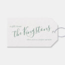 Search for family gift tags Modern
