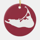 Search for cranberry christmas tree decorations Red