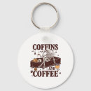 Search for coffin key rings Cat