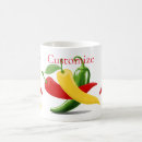 Search for red chili pepper mugs Chilies