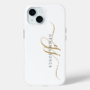 Search for gold script iphone cases Typography