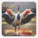 Search for colorful birds stickers Wildlife