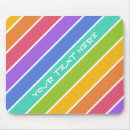 Search for colour rainbow mousepads Pride