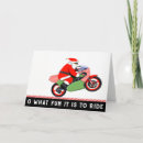 Search for motocross christmas cards Funny