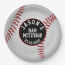 Search for baseball paper plates Sporty