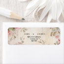 Search for shabby return address labels Modern