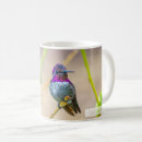 Search for hummingbird two tone mugs Heart
