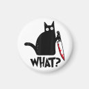 Search for murder magnets Knife