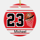 Search for basketball player christmas tree decorations Nba