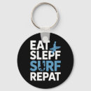 Search for eat sleep key rings Swimming