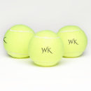 Search for tennis balls Letters