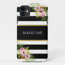 Search for gold and white stripes iphone cases Girly