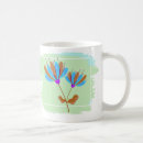 Search for nature designs mugs Flower