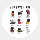 Search for cat gods stickers Usa