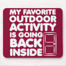 Search for funny for men mousepads Quote