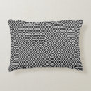 Search for black and white chevron cushions Minimalist