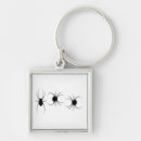Search for black spider key rings Pattern