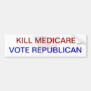 Search for medicare bumper stickers Progressive