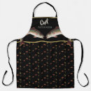 Search for trout aprons Black