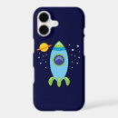 Search for vintage science fiction iphone cases Rocket