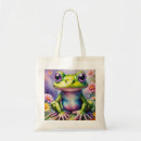 Search for frog tote bags Cottagecore
