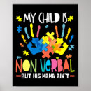 Search for autism child posters Disability