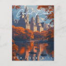 Search for vintage autumn postcards Souvenir