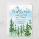 Search for adventure baby boy shower invitations Tribal