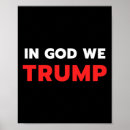 Search for god is great posters Make america great again
