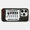 Search for a team iphone cases Goalie