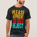 Search for rejection tshirts Funny