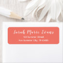 Search for sunset return address labels Trendy