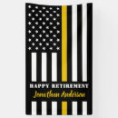 Search for 911 dispatcher crafts party Thin gold line