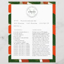 Search for holiday recipe cards Red