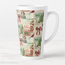Search for seasons greetings mugs Vintage