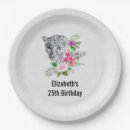 Search for gray leopard plates Safari