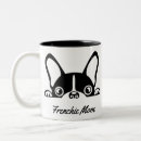 Search for french bulldog lovers mugs Mum