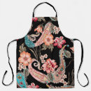 Search for paisley aprons Traditional