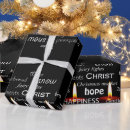 Search for no wording wrapping paper Script