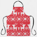 Search for scandinavian christmas aprons Illustration