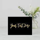 Search for silver foil postcards Trendy