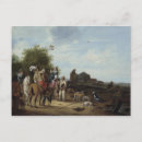 Search for falconry postcards 17th