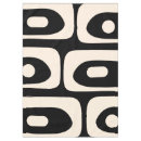 Search for black and white abstract tablecloths Modern